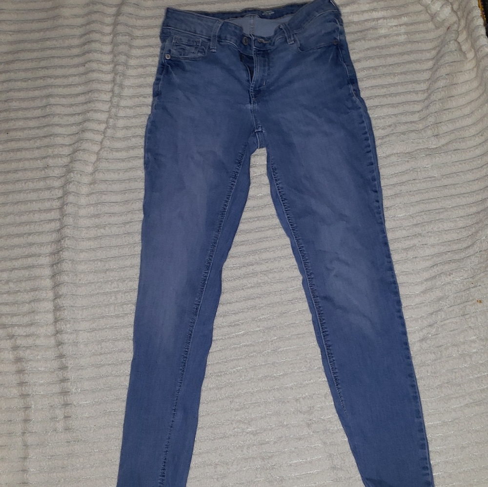Old Navy Rockstar Skinny Jeans